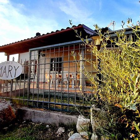 아멜리아 La Casa Di Mary 빌라 외부 사진