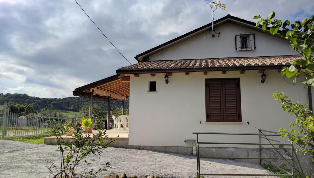 아멜리아 La Casa Di Mary 빌라 외부 사진