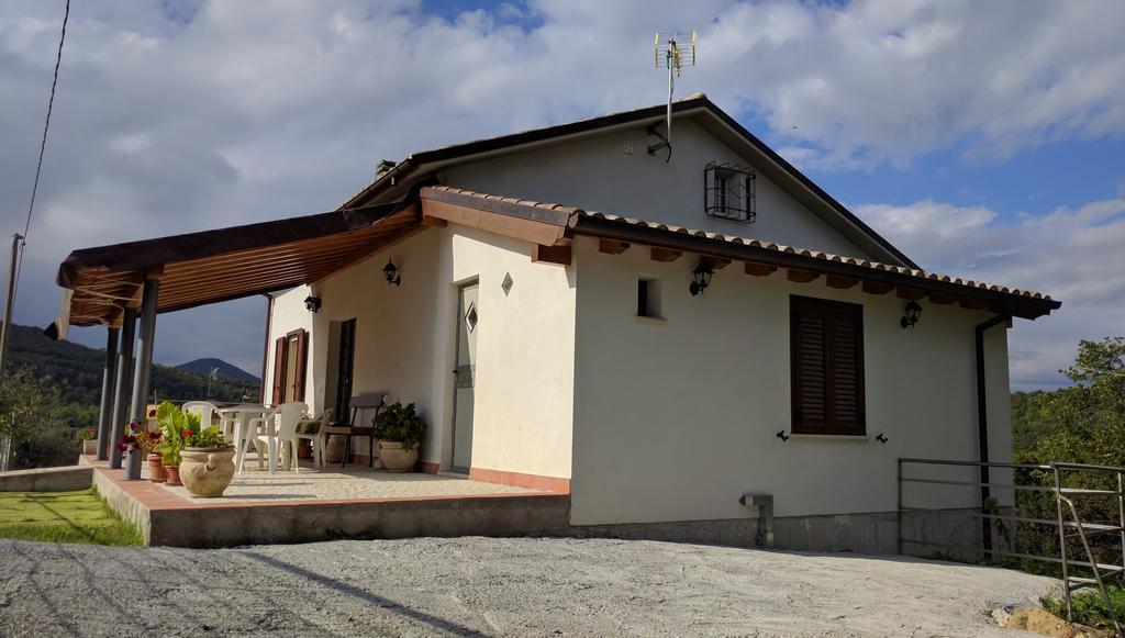 아멜리아 La Casa Di Mary 빌라 외부 사진