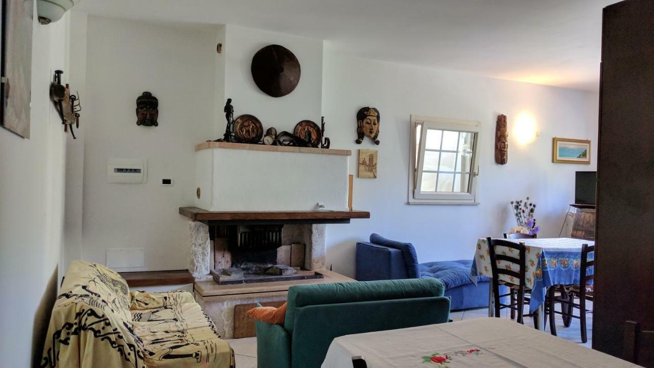 아멜리아 La Casa Di Mary 빌라 외부 사진